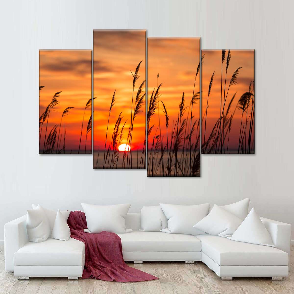 Chesapeake Bay Sunrise Wall Art