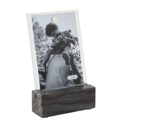 Marble Stand Frames - Gray