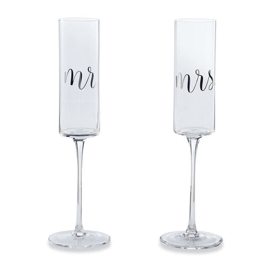 Wedding Champagne Set