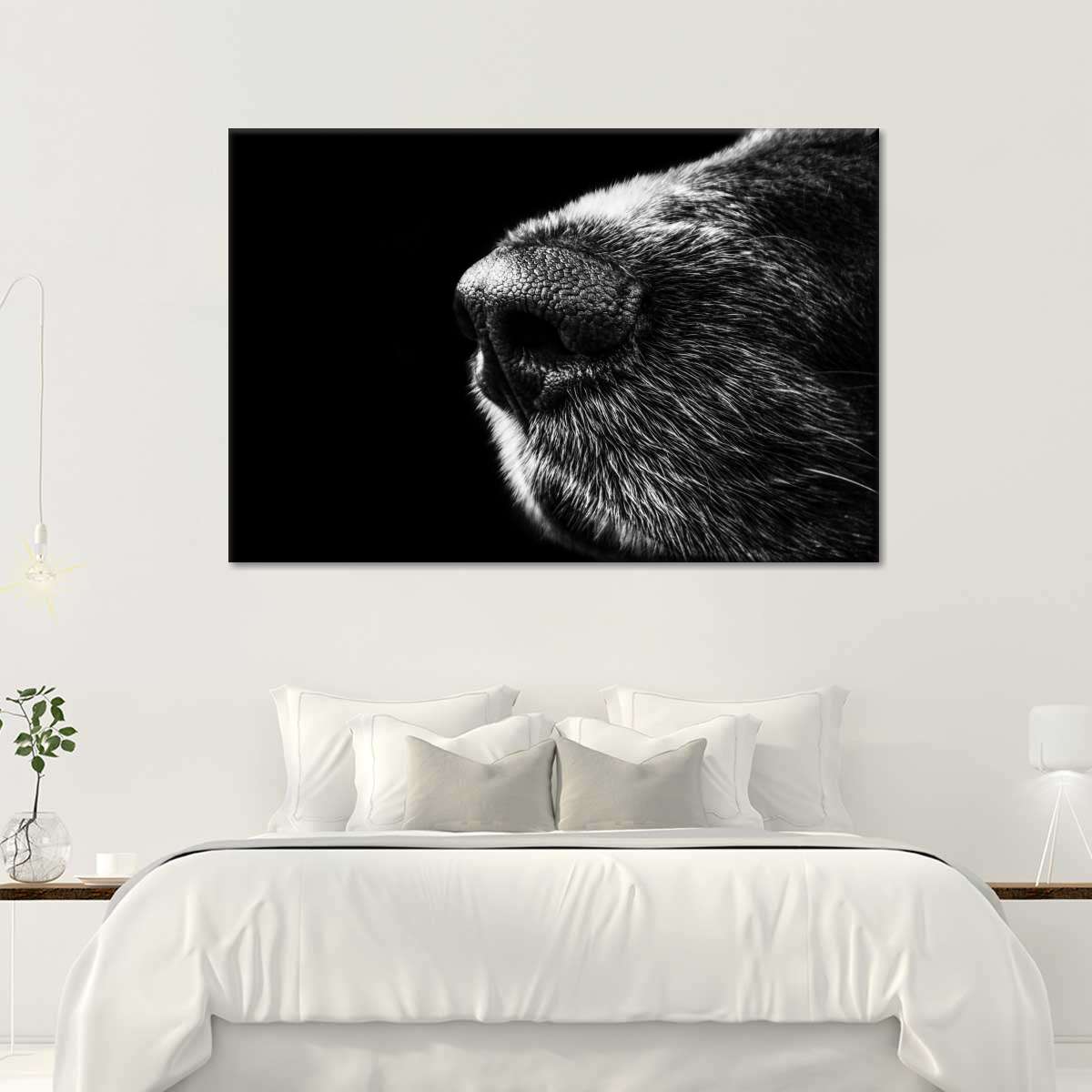 Dog's Nose Wall Art