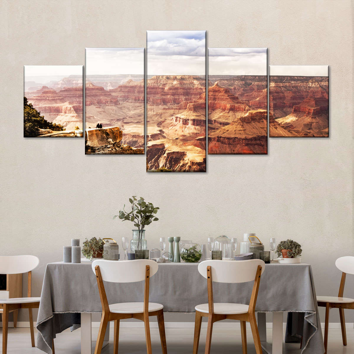 Grand Canyon Sunrise Wall Art