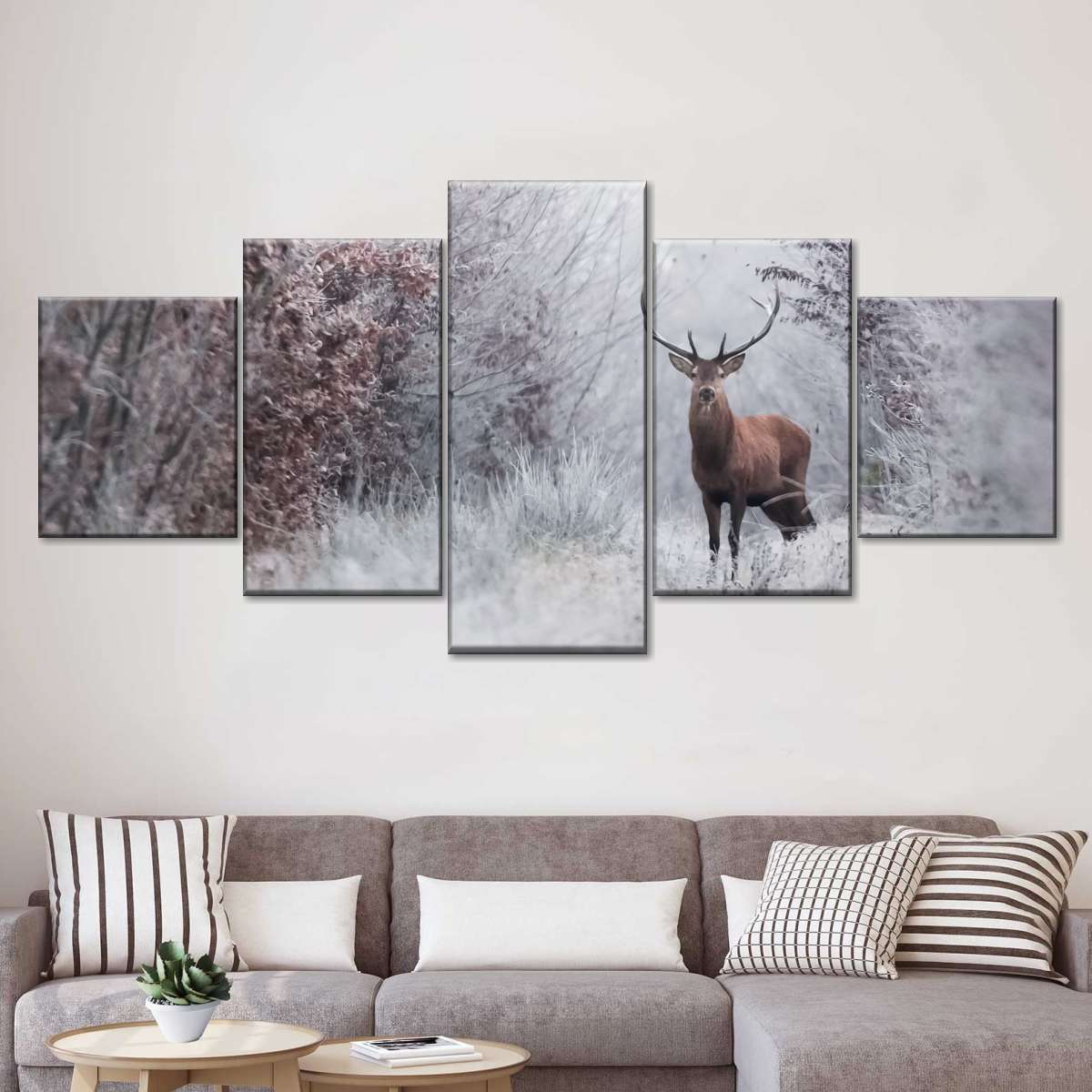 Deer Wall Art