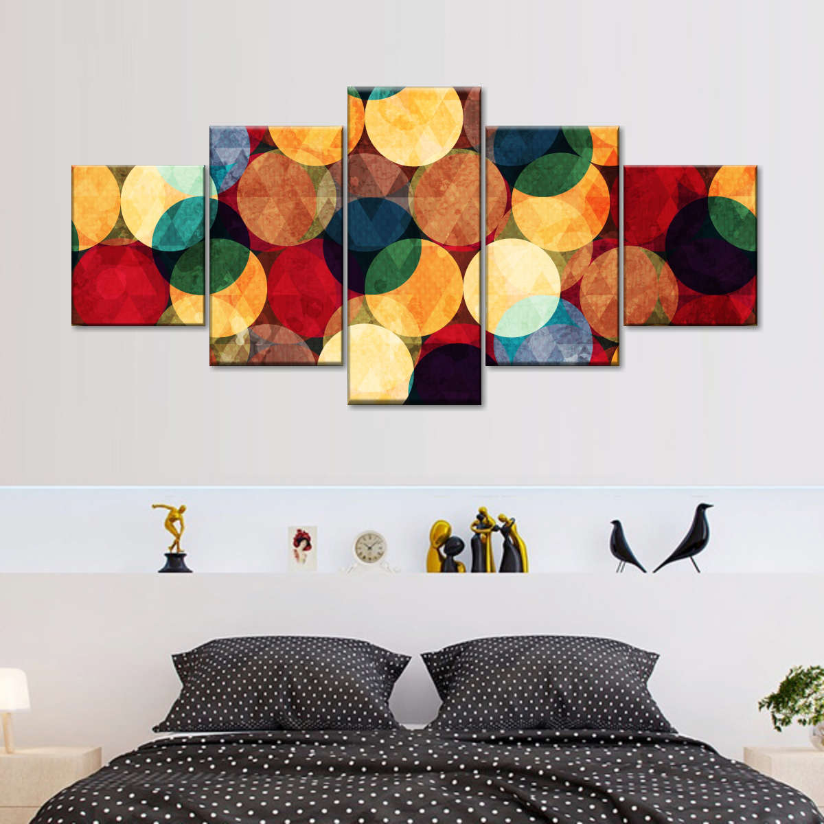 Abstract Pattern Wall Art