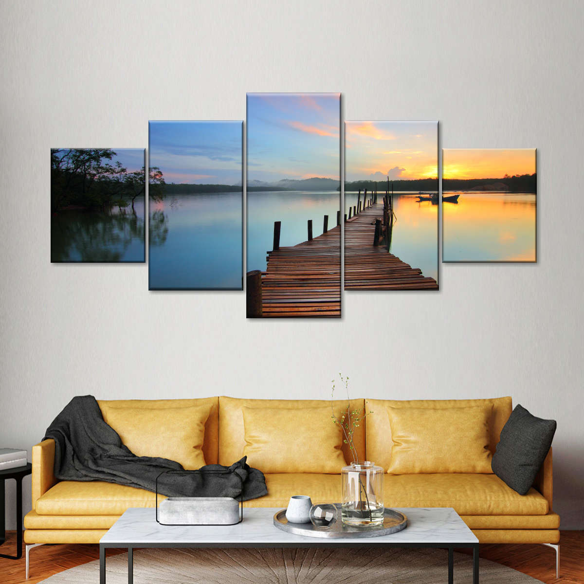 Lake Michigan Wall Art