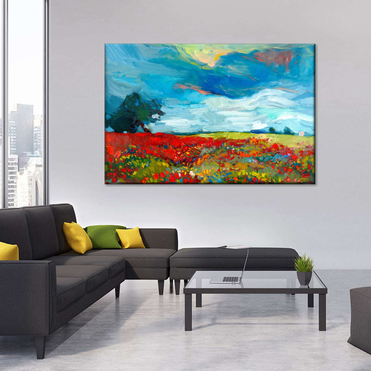 Landscape Nature Wall Art