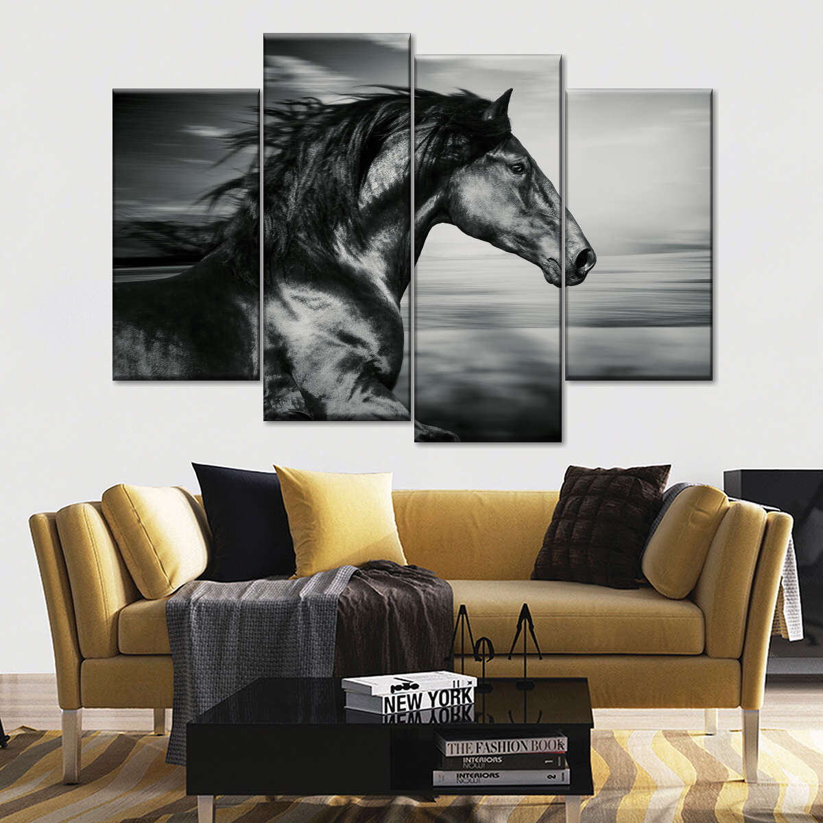 Thoroughbred Wall Art