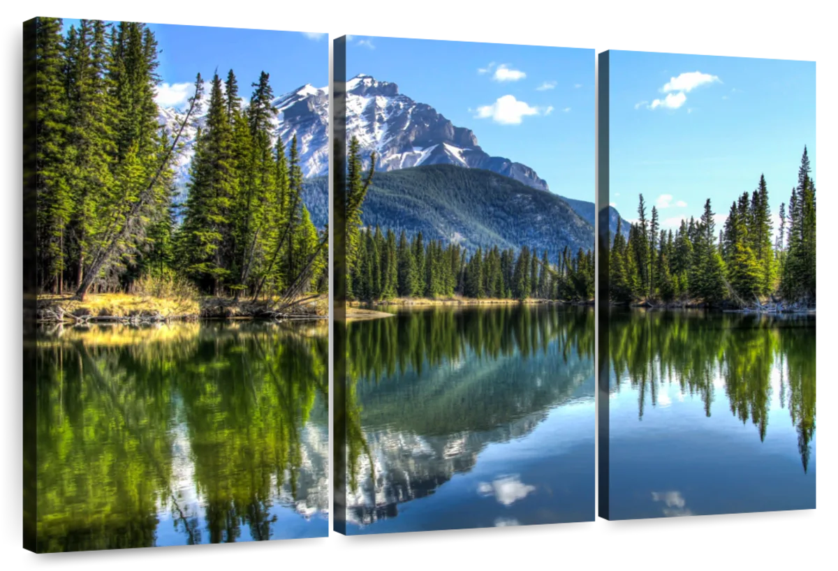 Banff National Park Wall Art