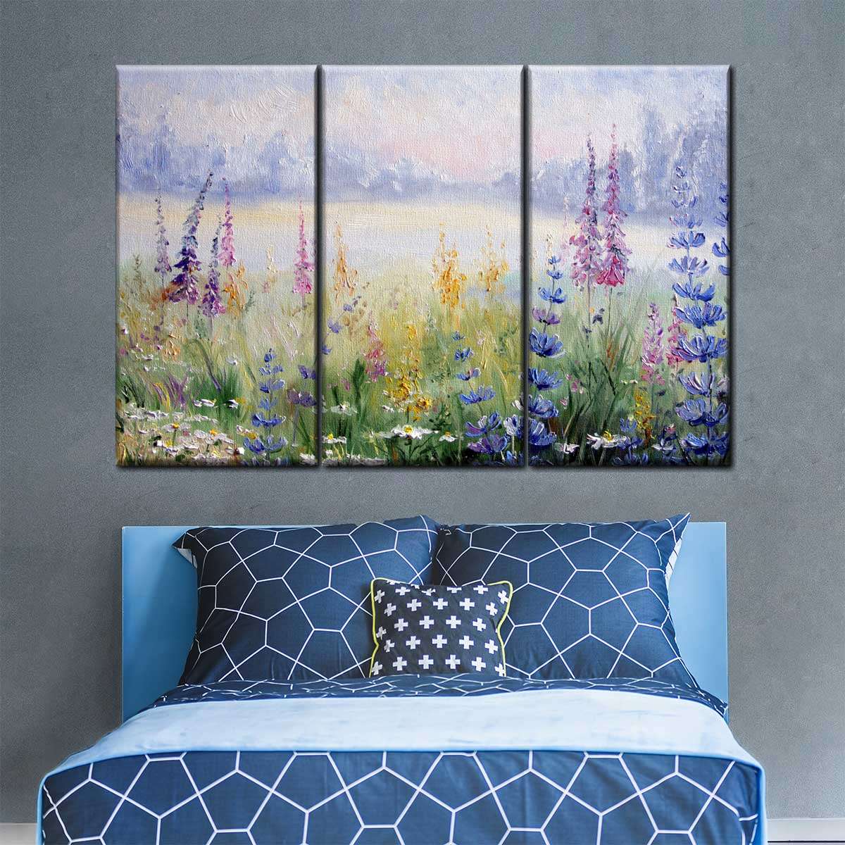 Floral Wall Art