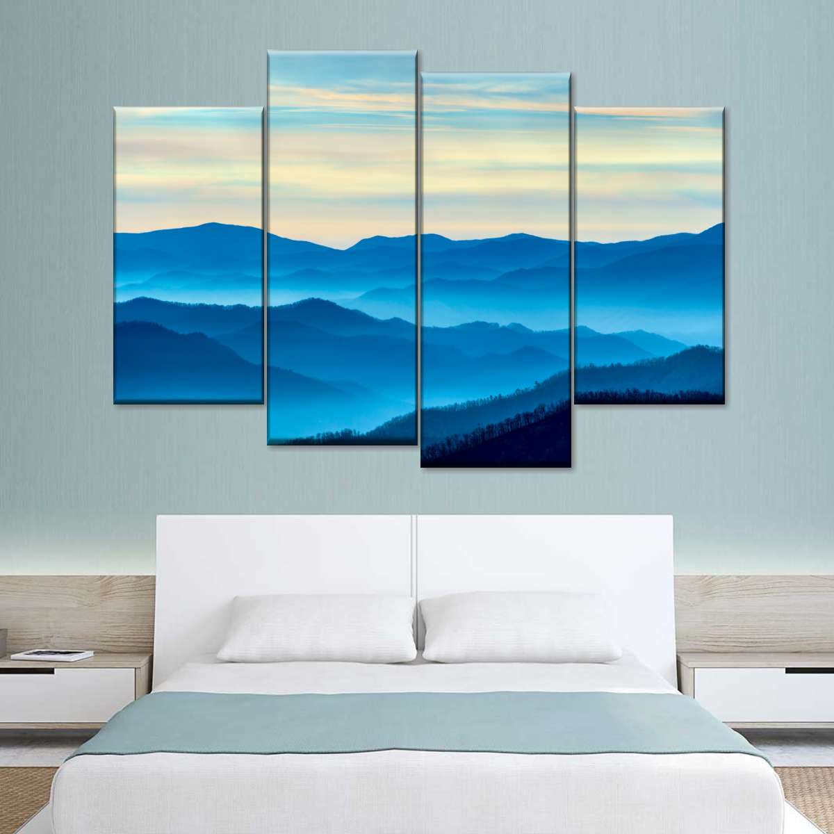 Smoky Mountain Wall Art