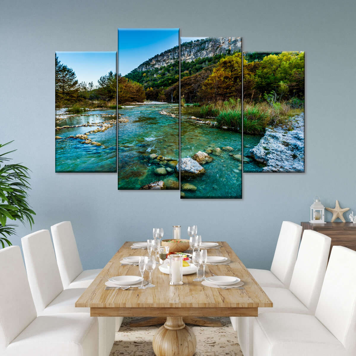 Frio River Wall Art