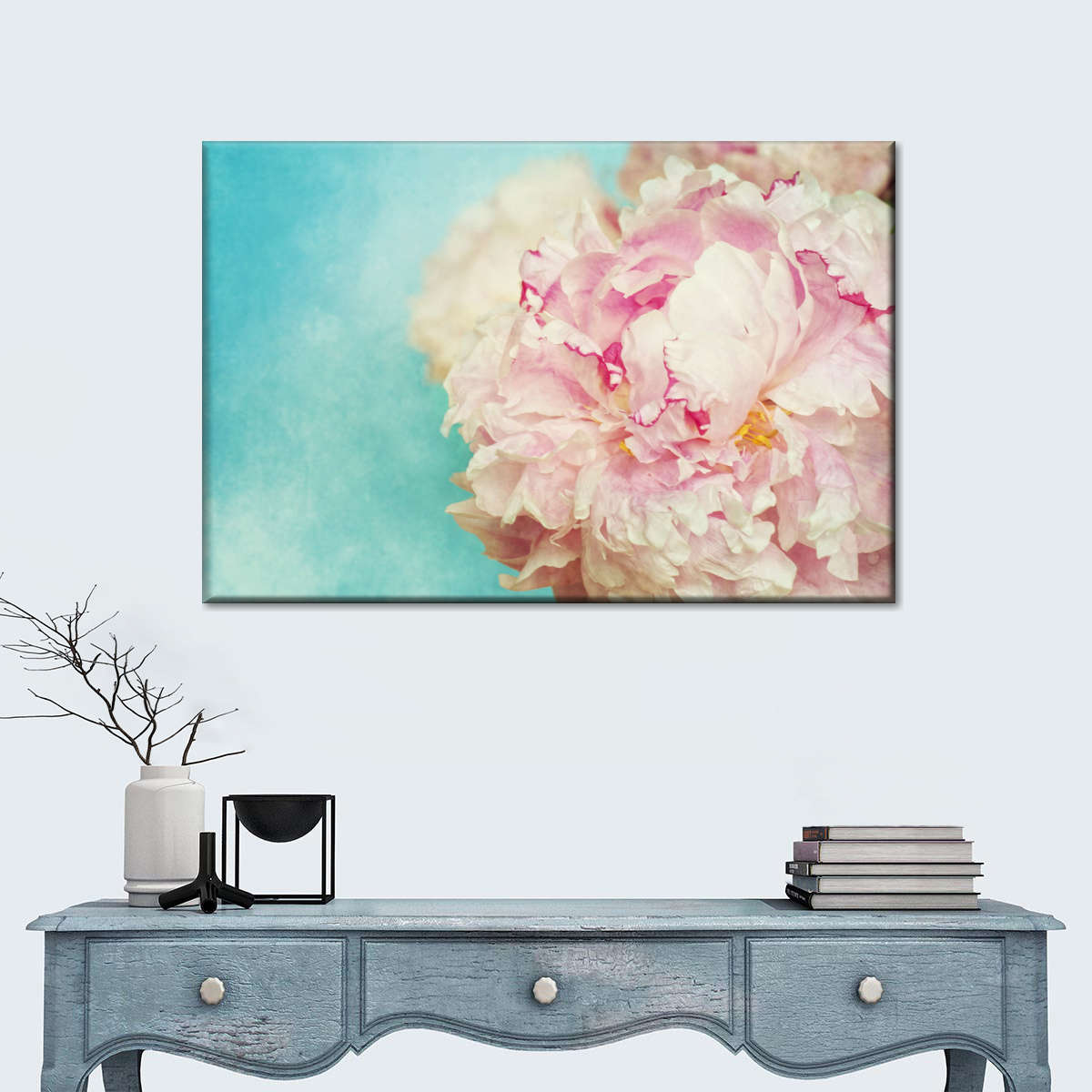 Lovely Peony Wall Art