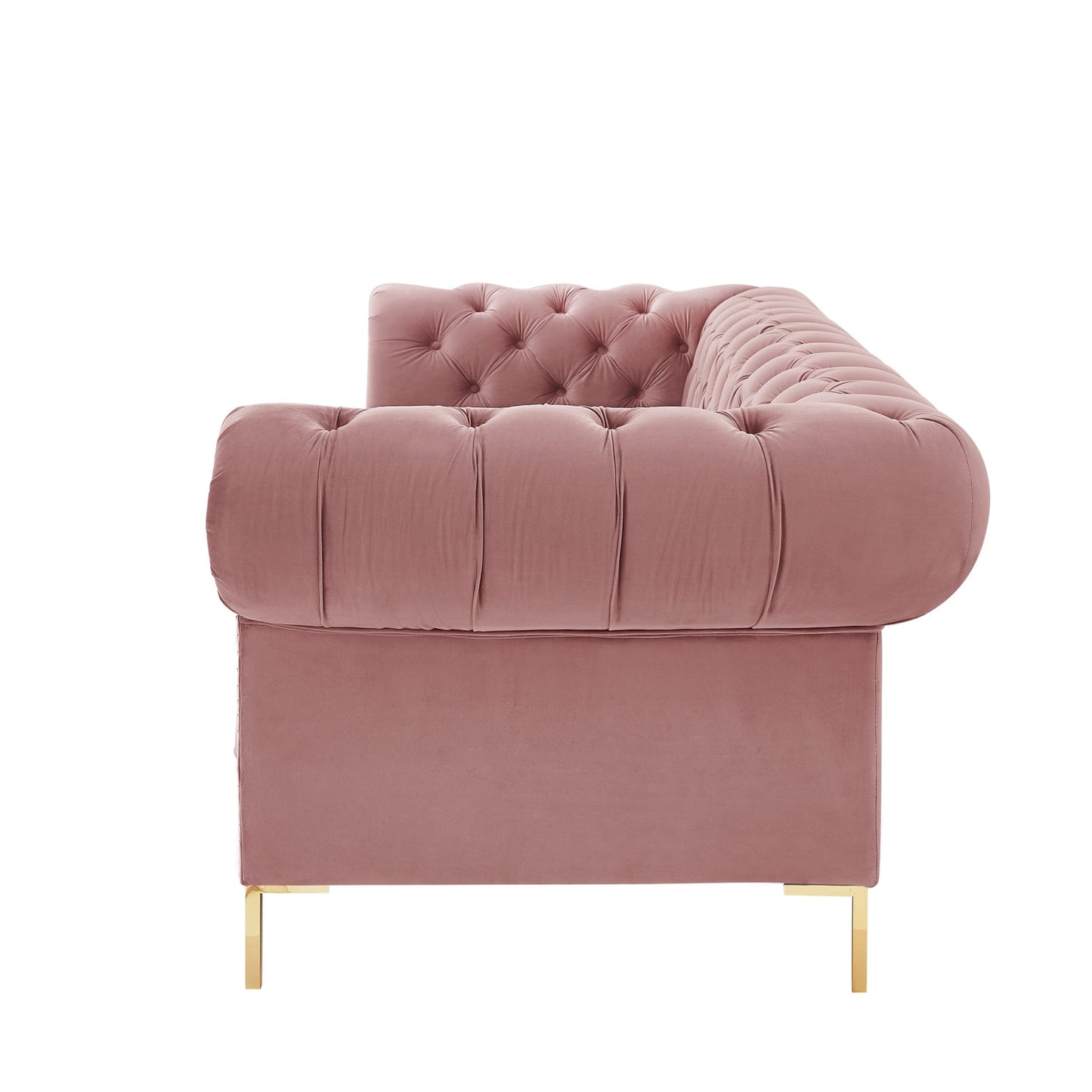 Carolyn Button Tufted Sofa