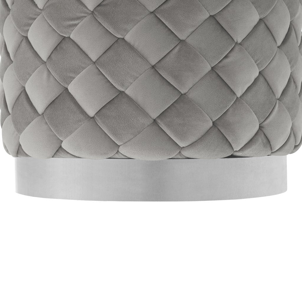 Ayana Upholstered Ottoman