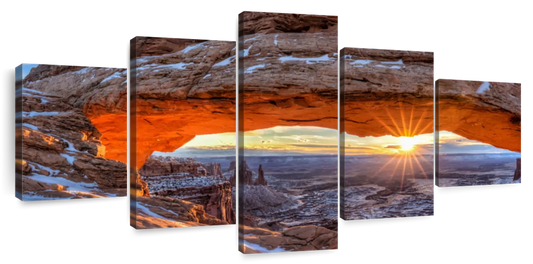 Mesa Arch Wall Art