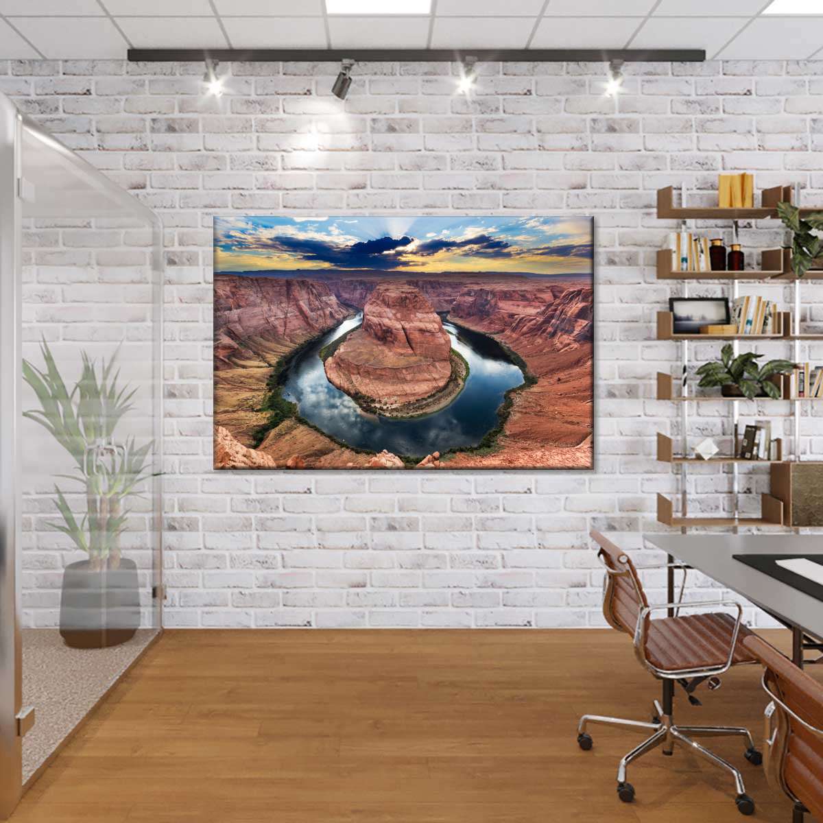 Horseshoe Bend Arizona Wall Art