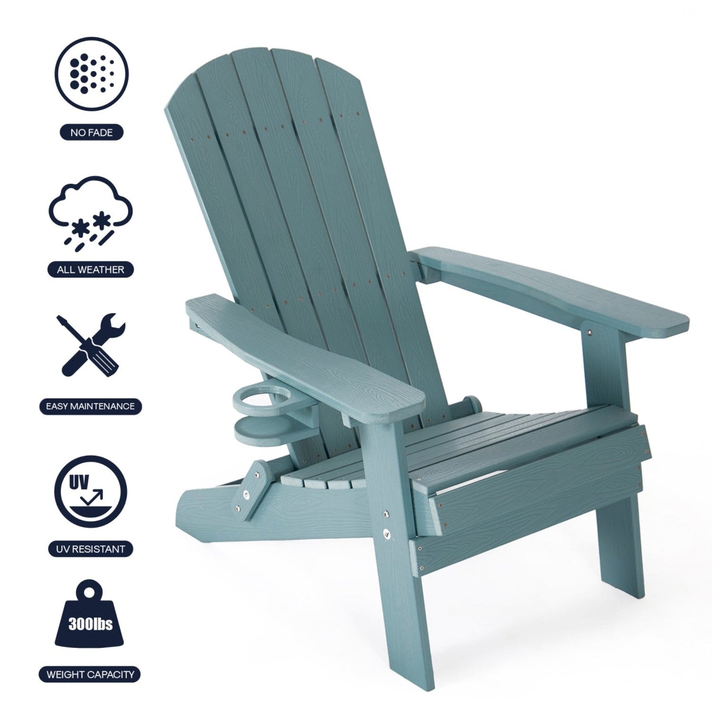 Bastian Adirondack Chair