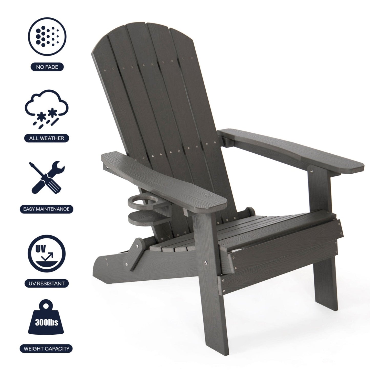 Bastian Adirondack Chair