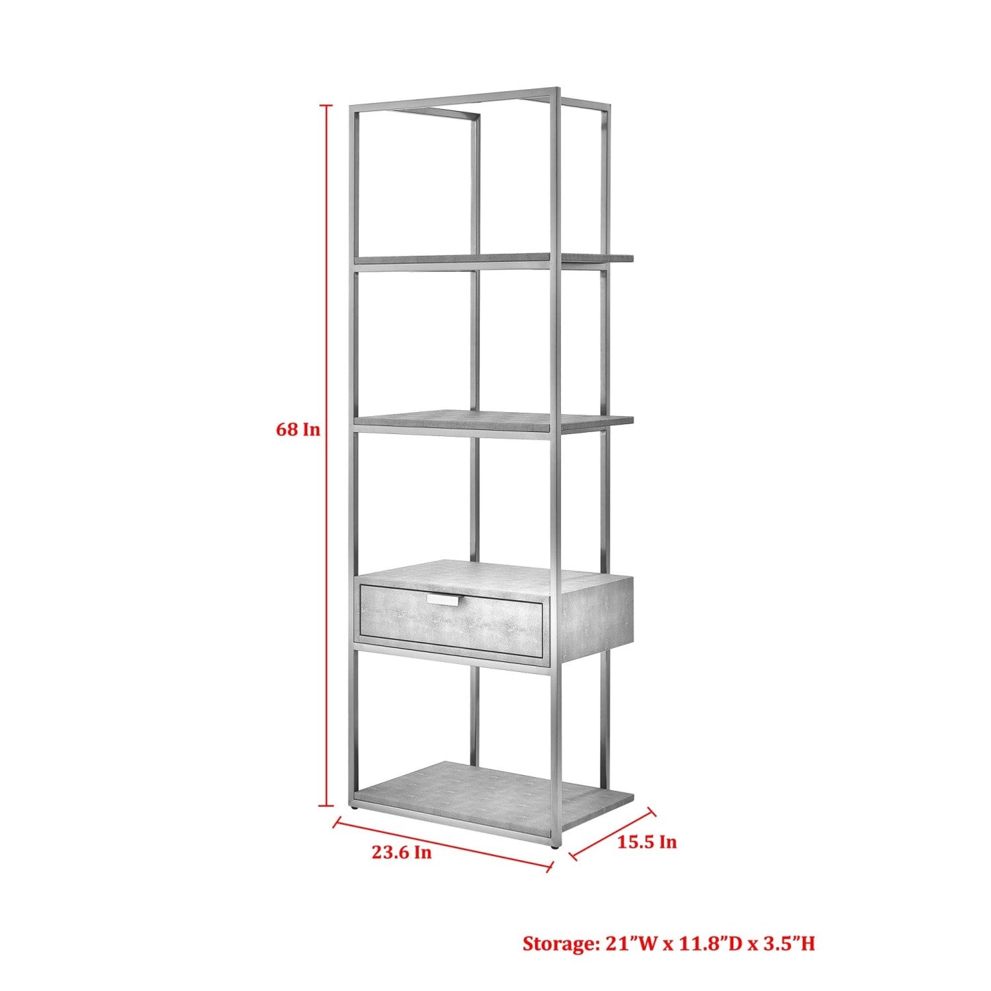 Abdiel Bookshelf