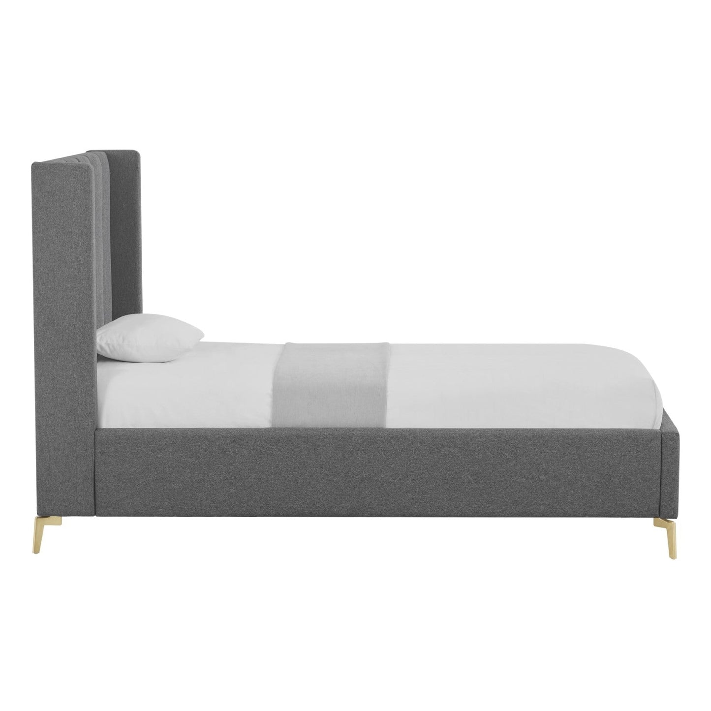 Caliyah Linen Bed