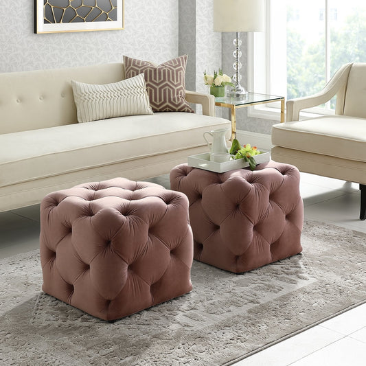 Angel Square Ottoman