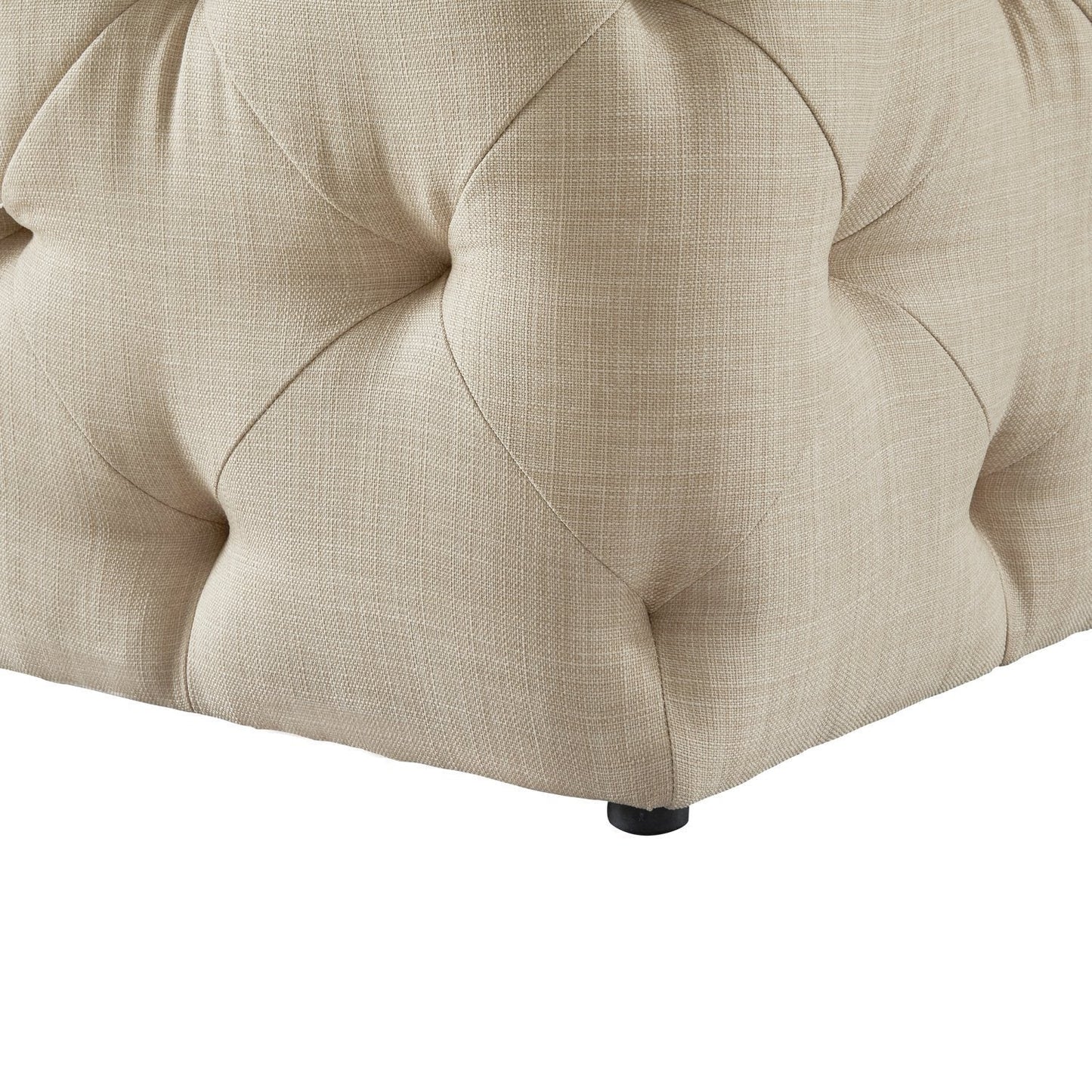 Angel Square Ottoman