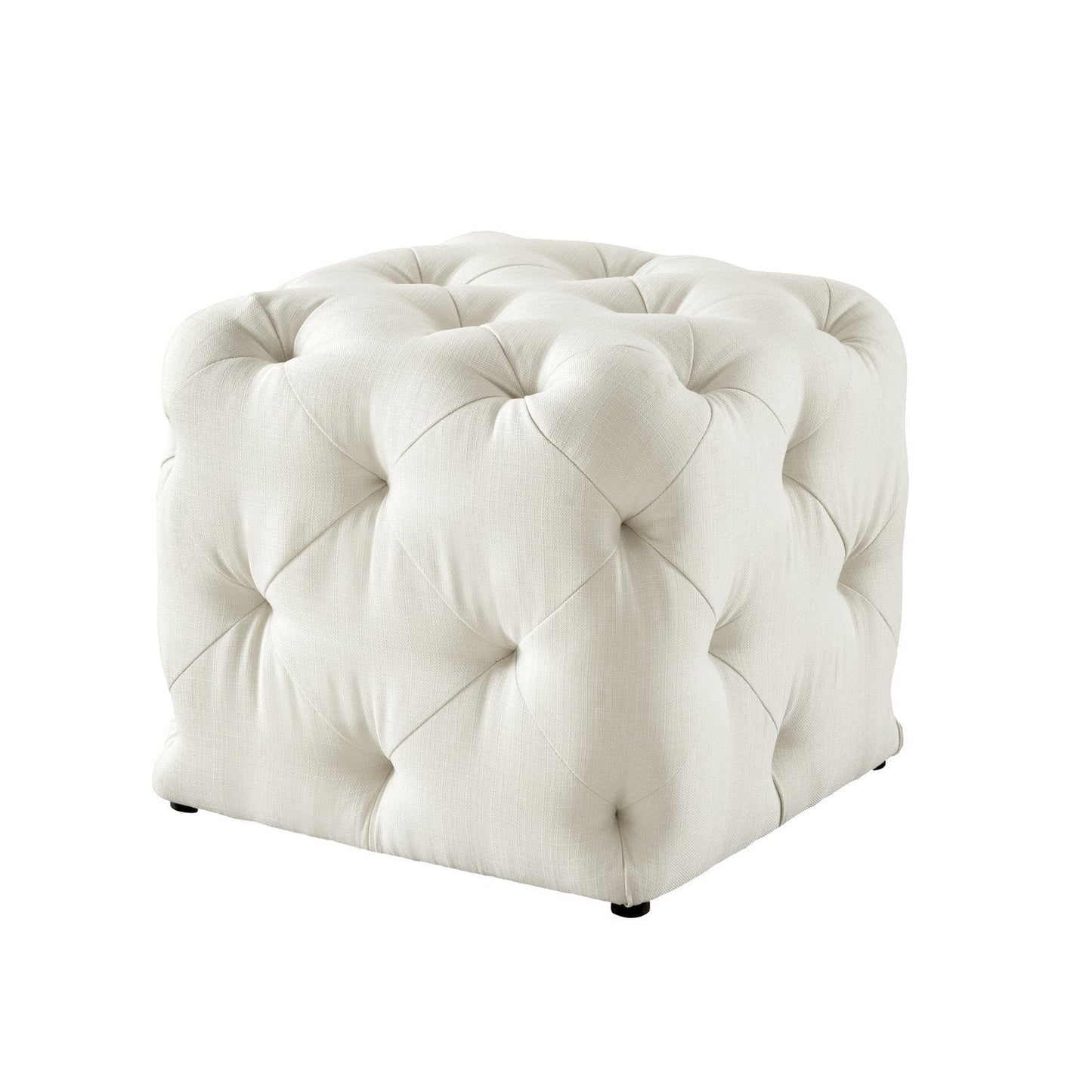 Angel Square Ottoman