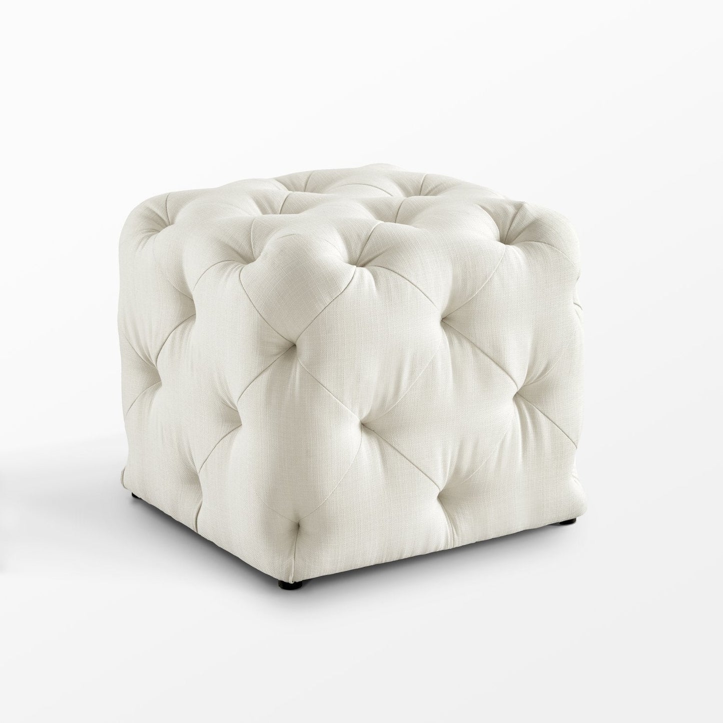 Angel Square Ottoman