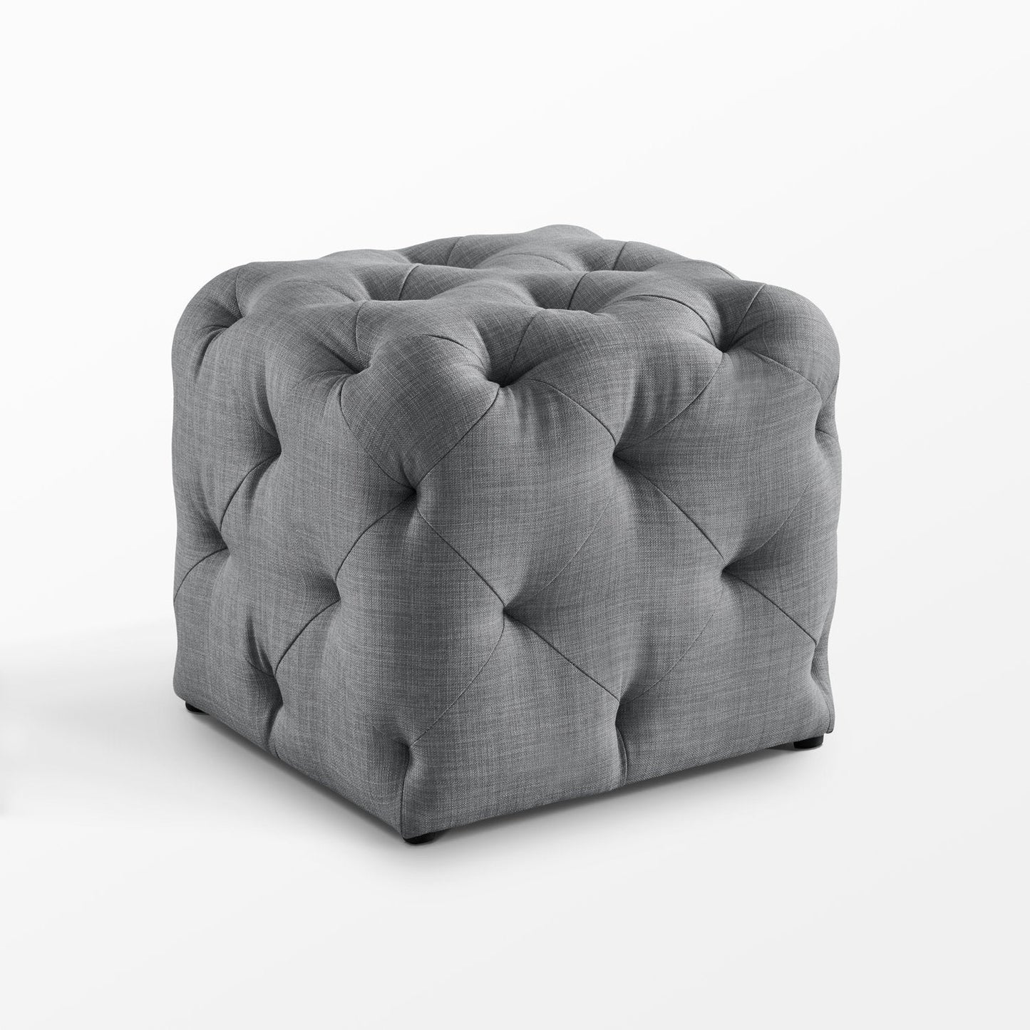 Angel Square Ottoman