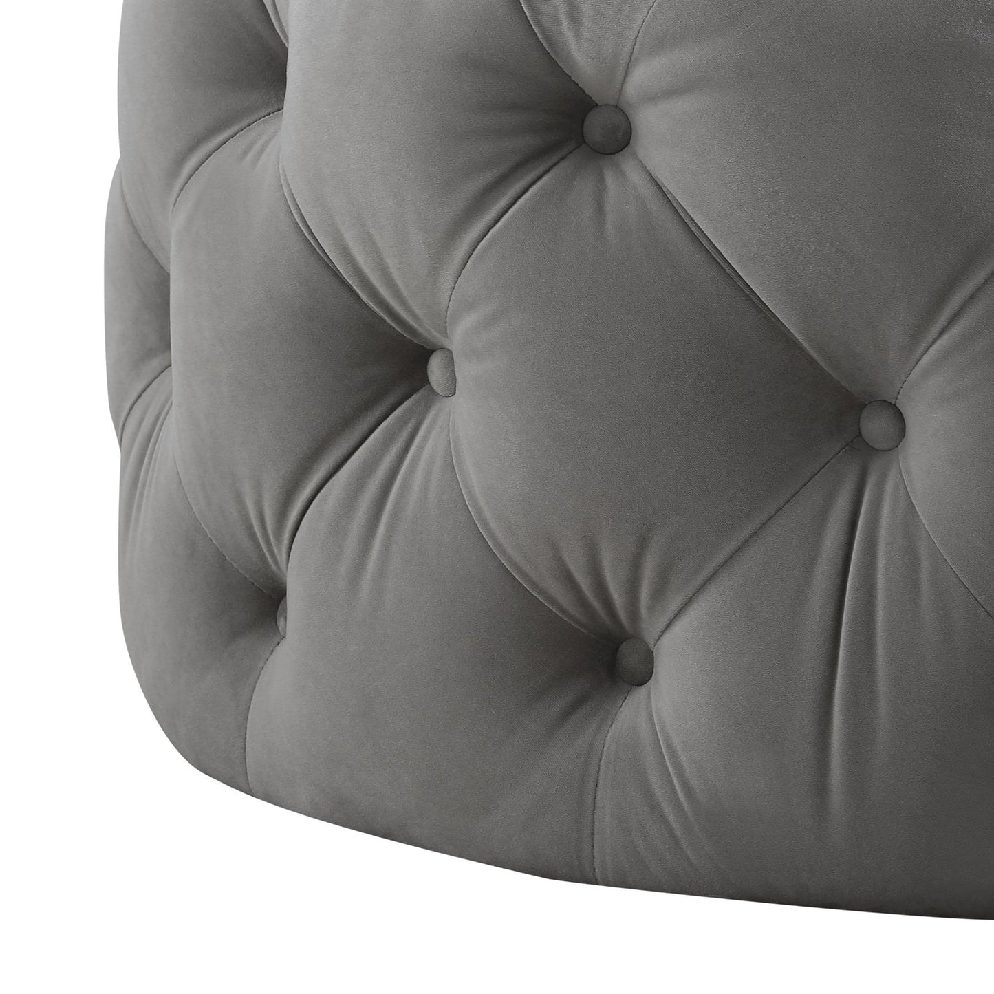 Bella Cocktail Round Ottoman