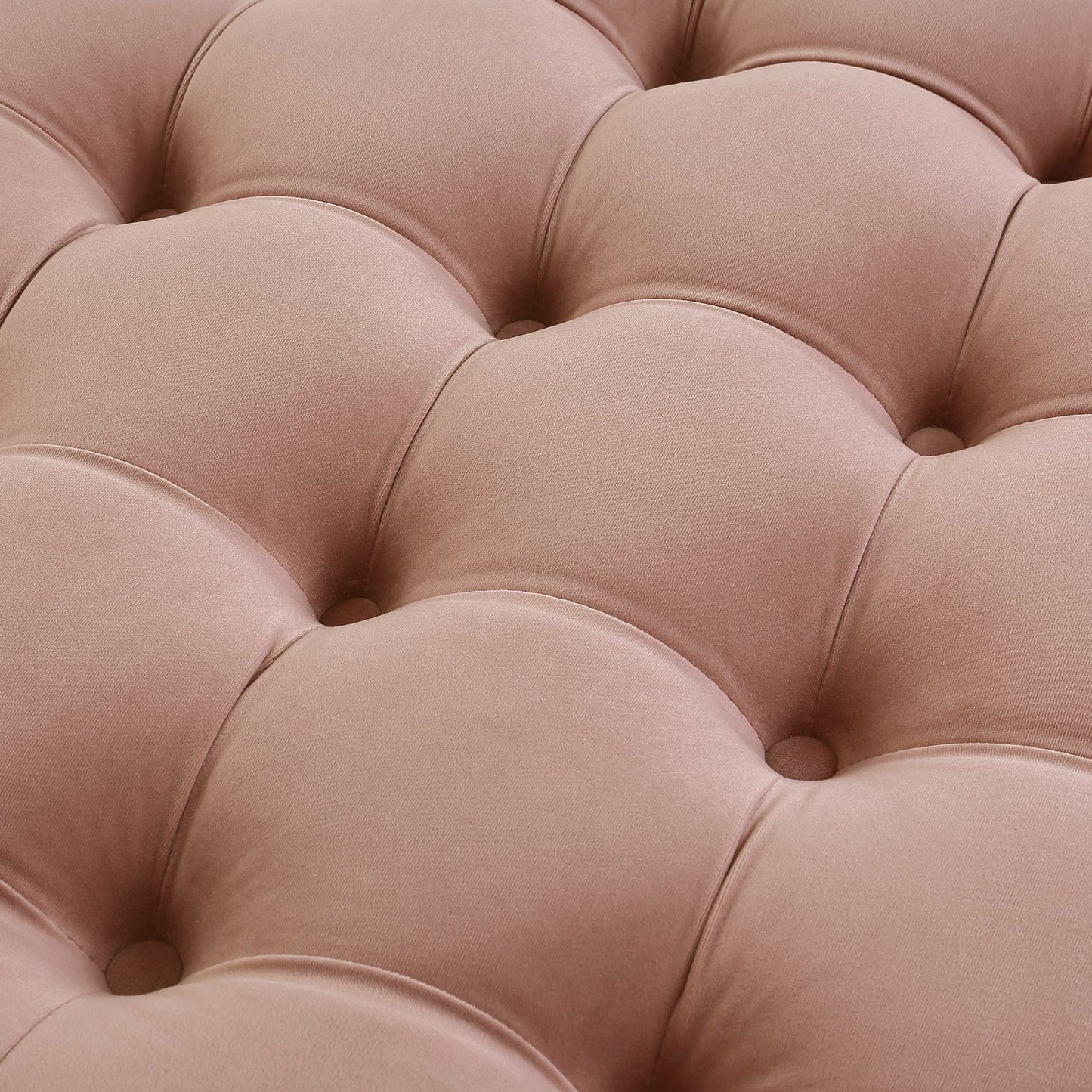 Bella Cocktail Round Ottoman