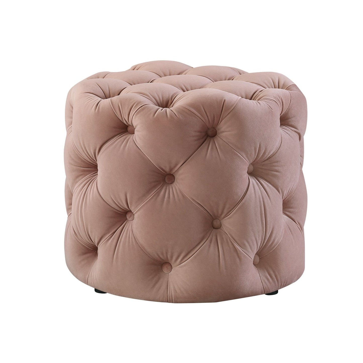 Lauren Round Ottoman