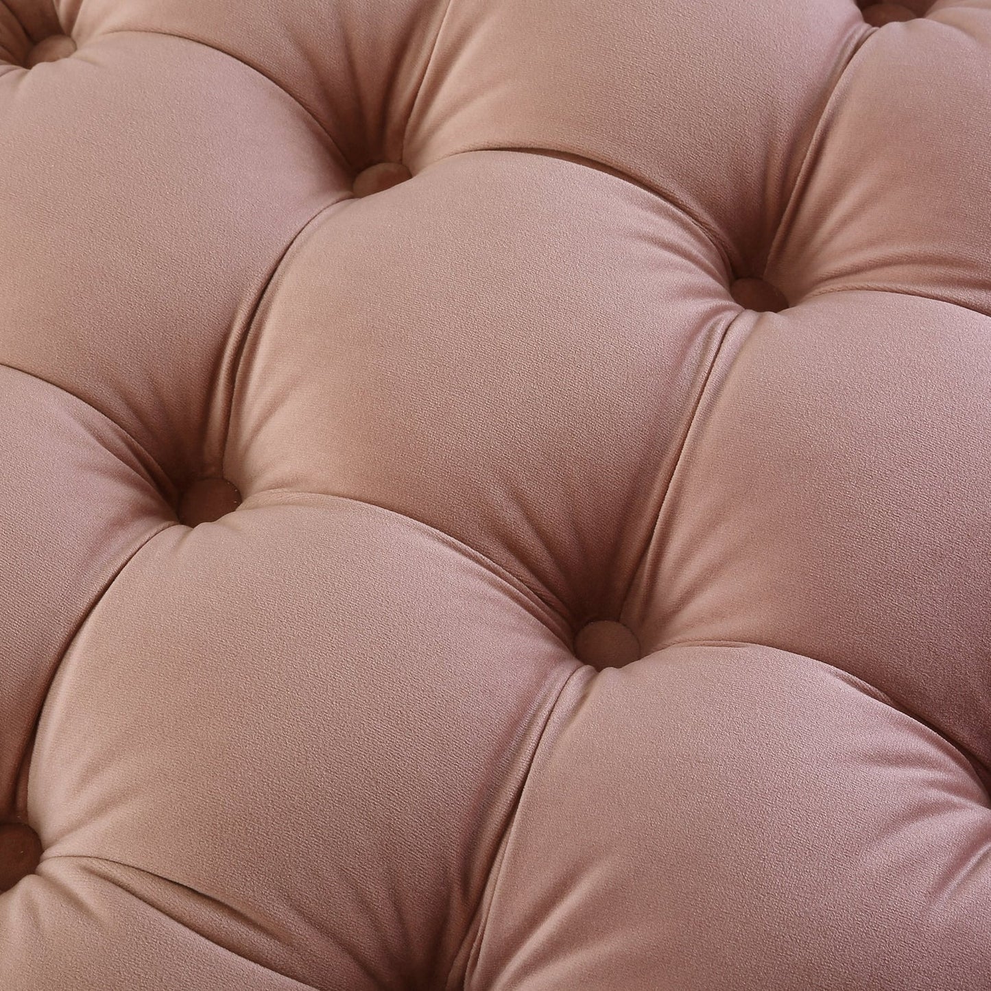 Lauren Round Ottoman