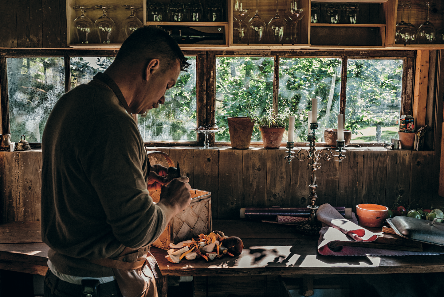 The Wild Game Cookbook