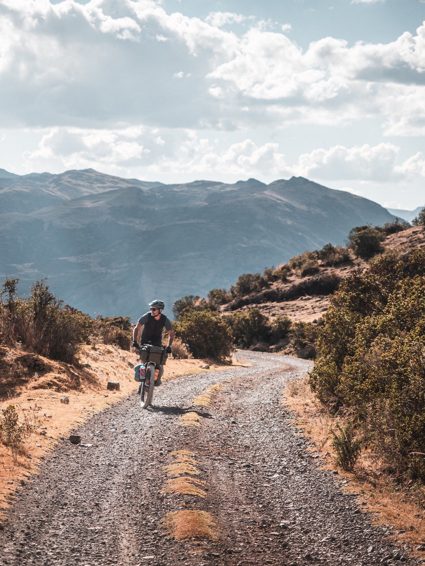 L’aventure à vélo