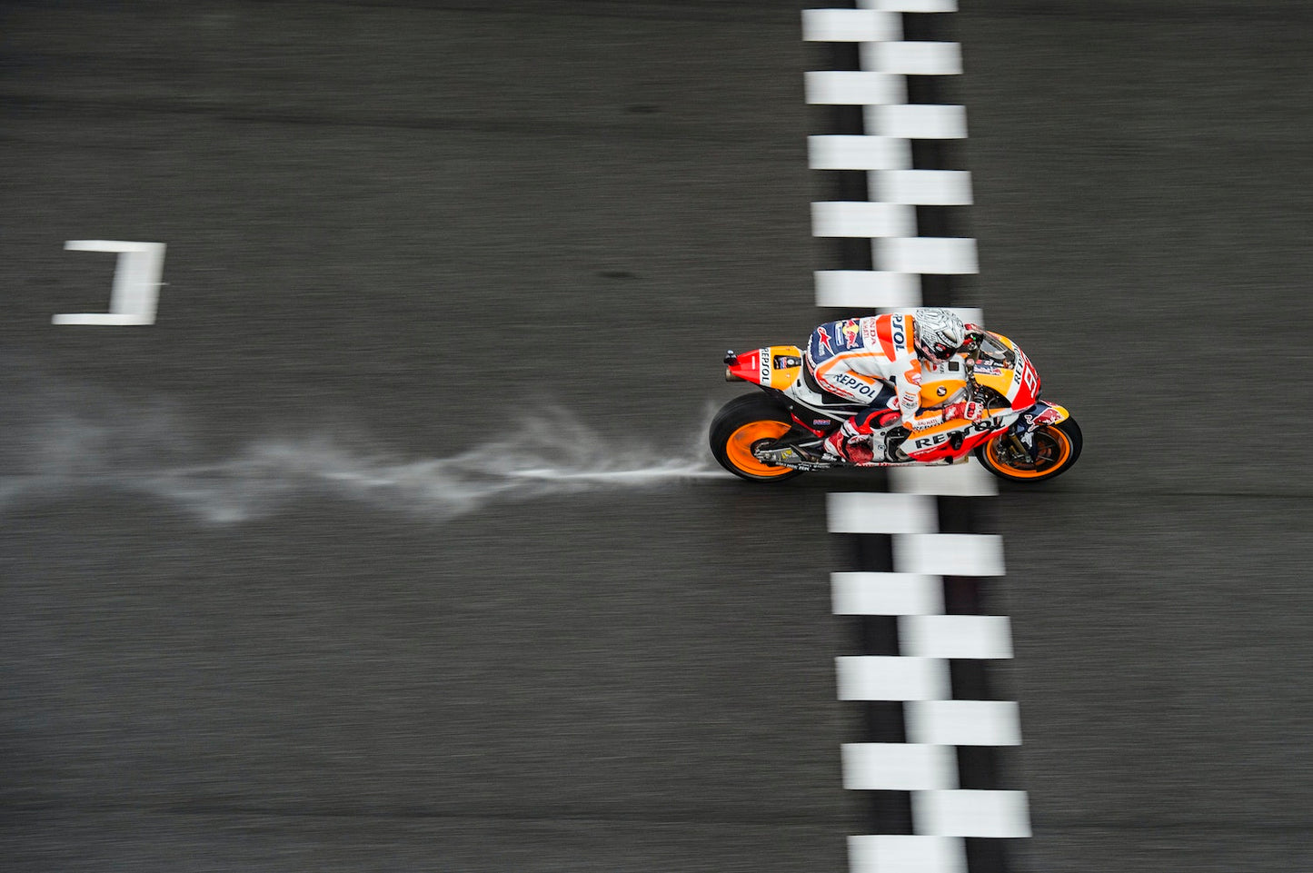 Being Marc Márquez