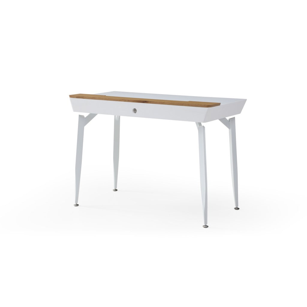 Leyla Writing Desk with 3 Drawers