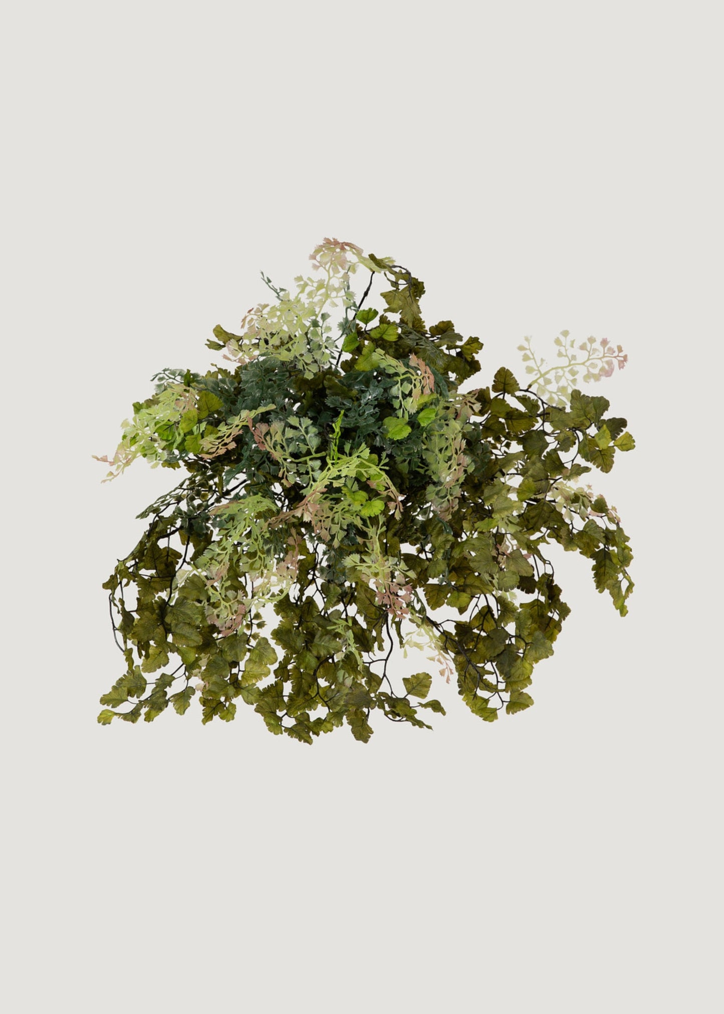 Artificial Maidenhair Fern Hanging Plant - 18"