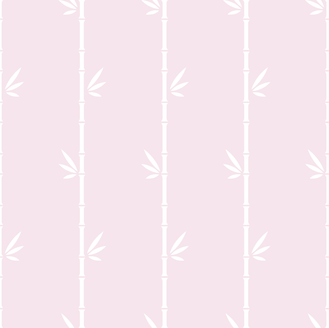 Pink Bamboo Wallpaper