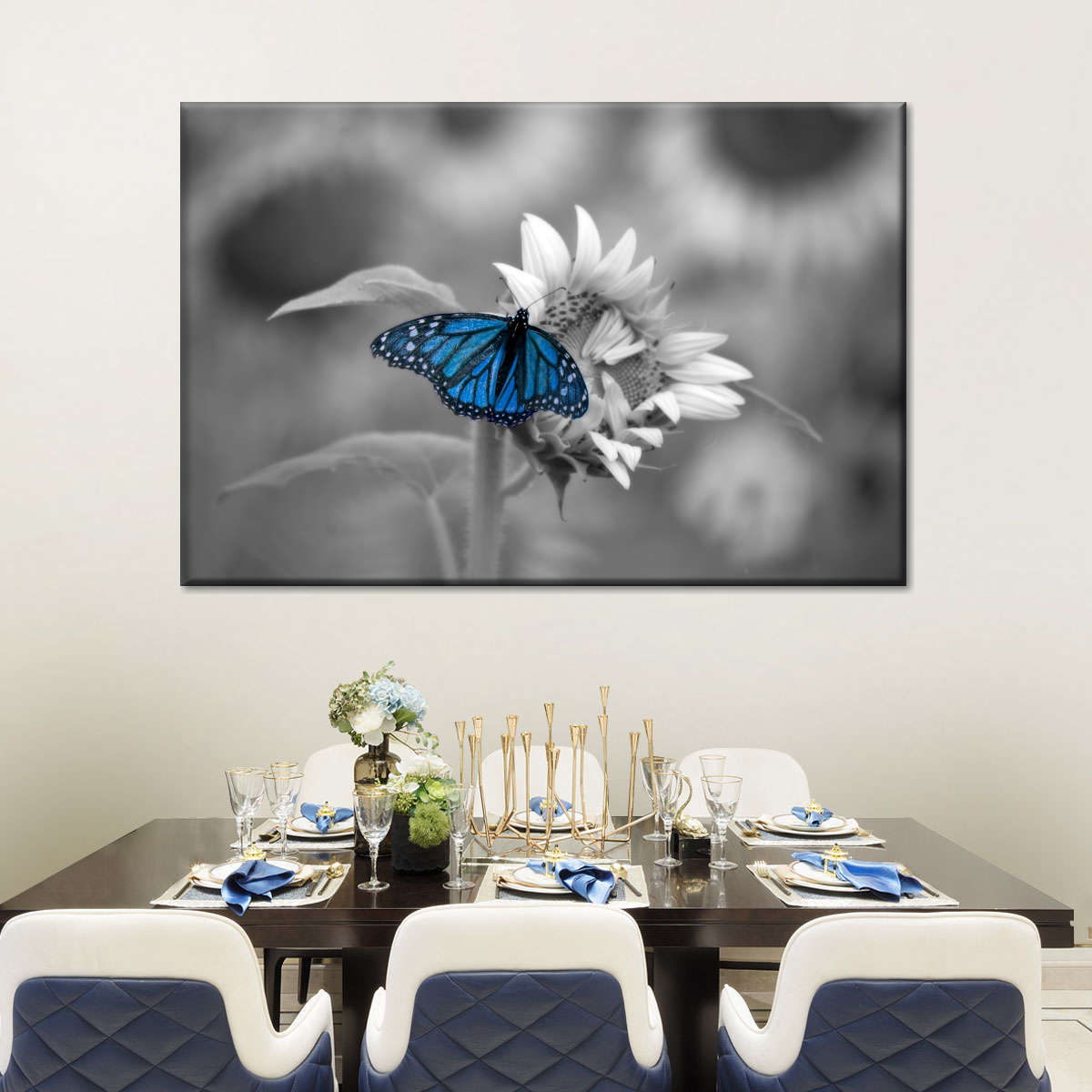 Butterfly Pop Wall Art