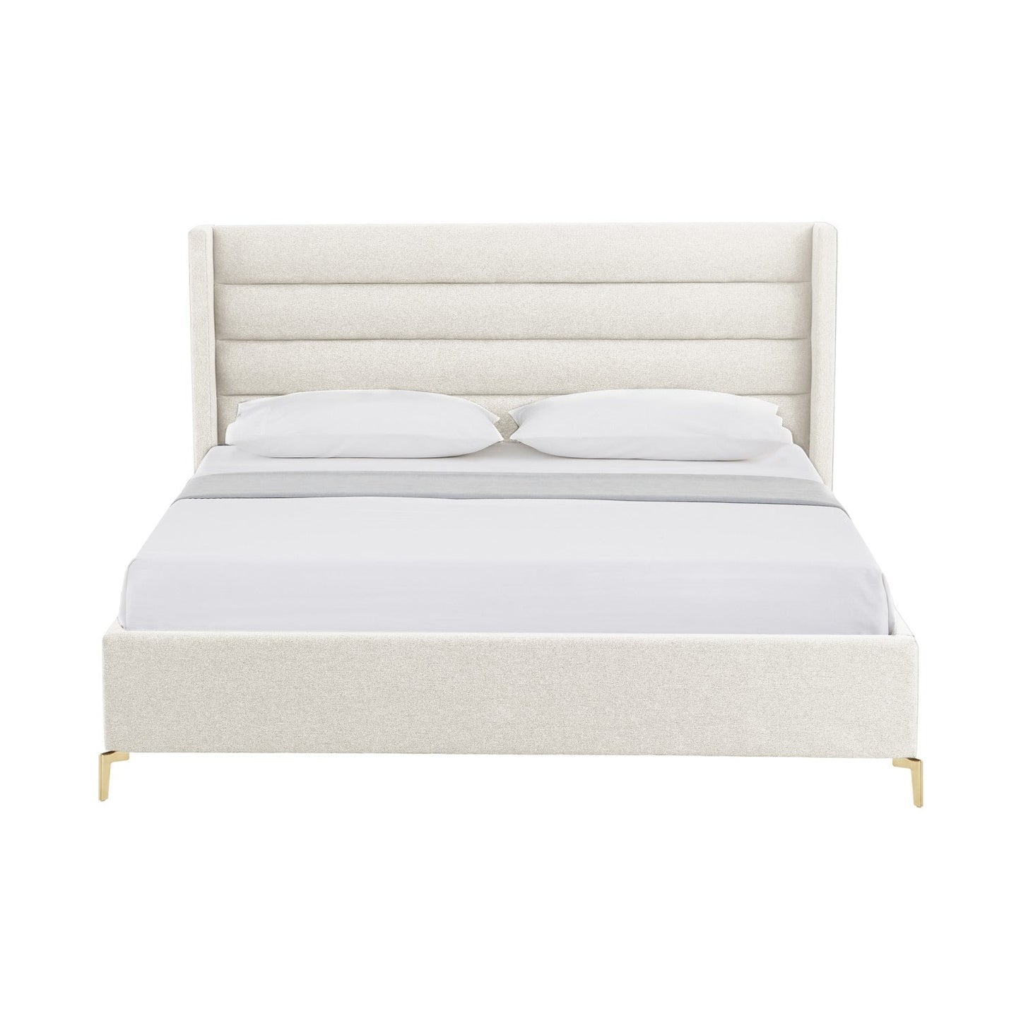 Kacie Linen Bed