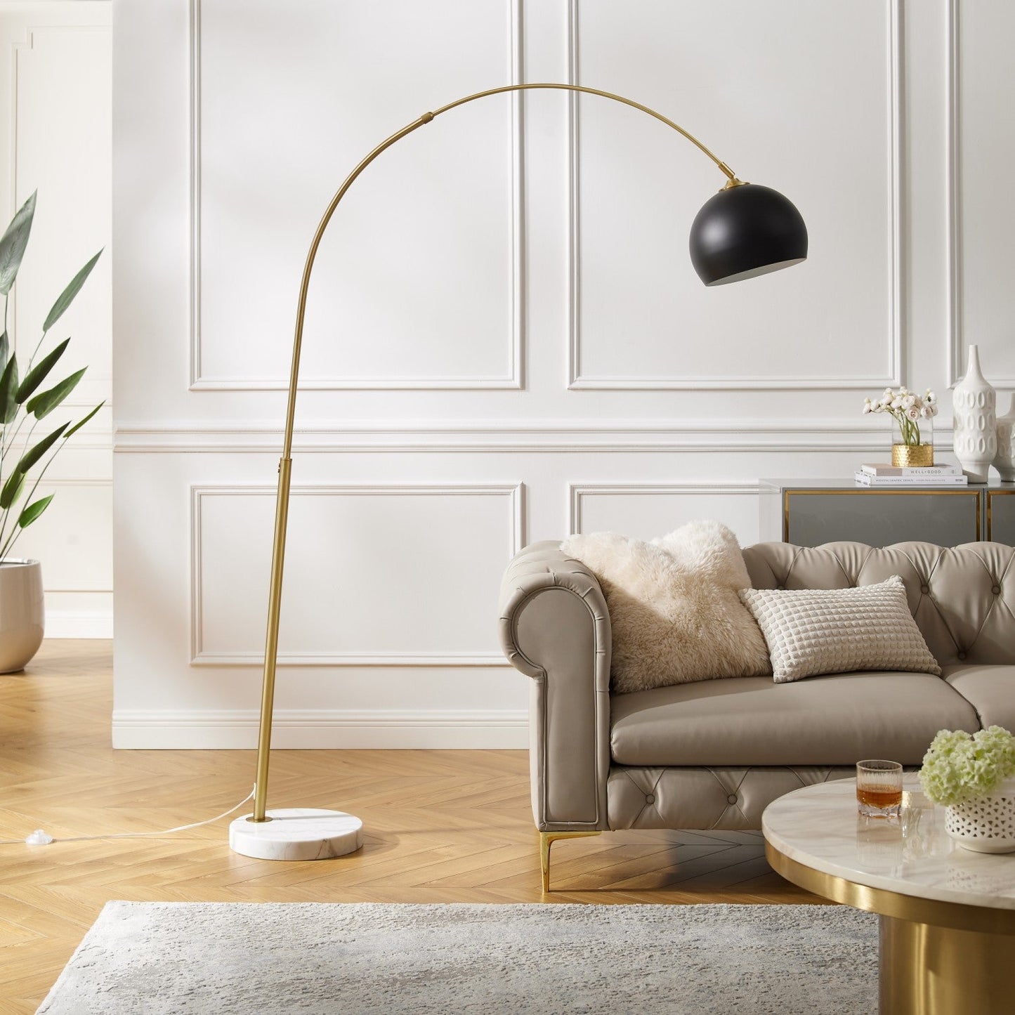 Alfred Floor Lamp