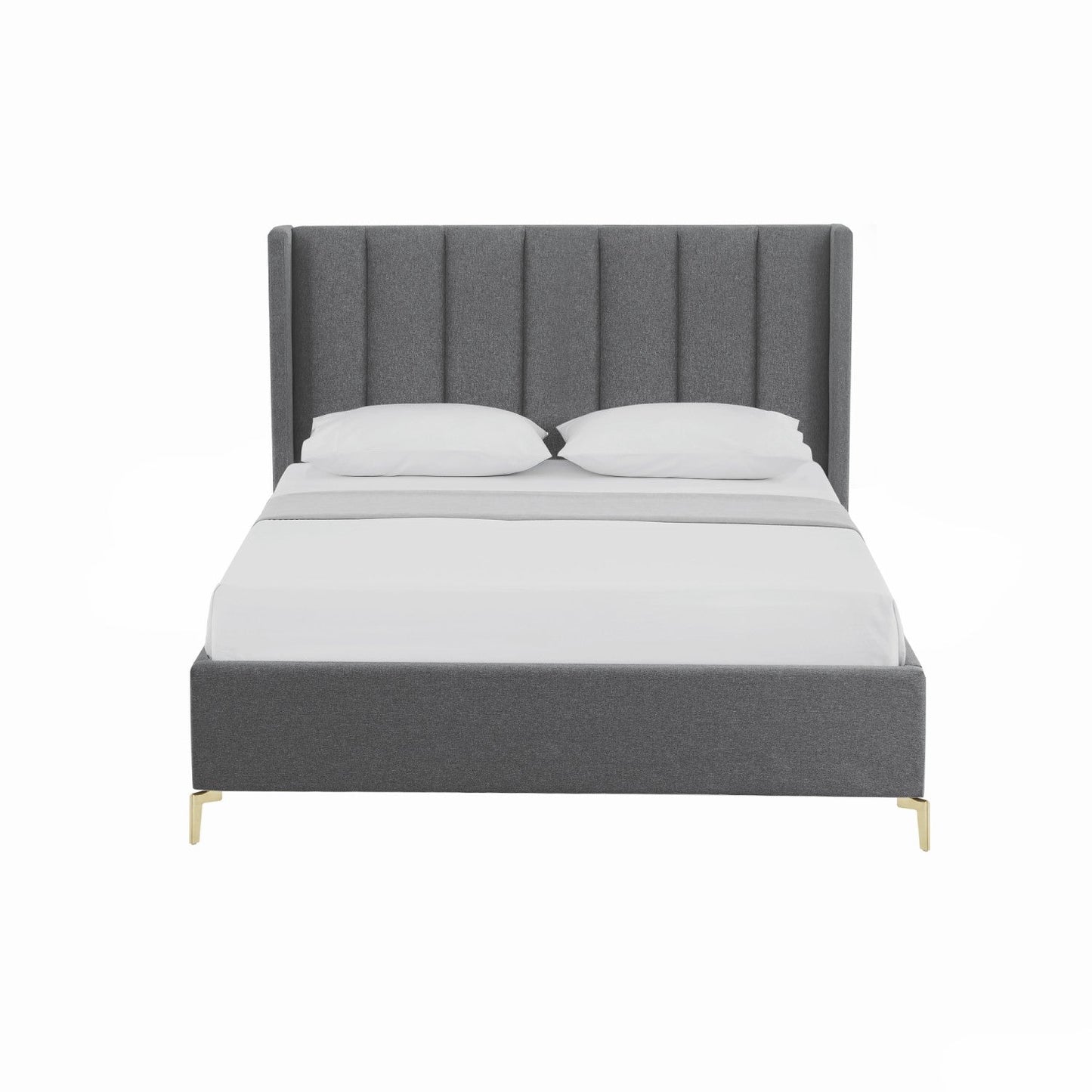 Caliyah Linen Bed