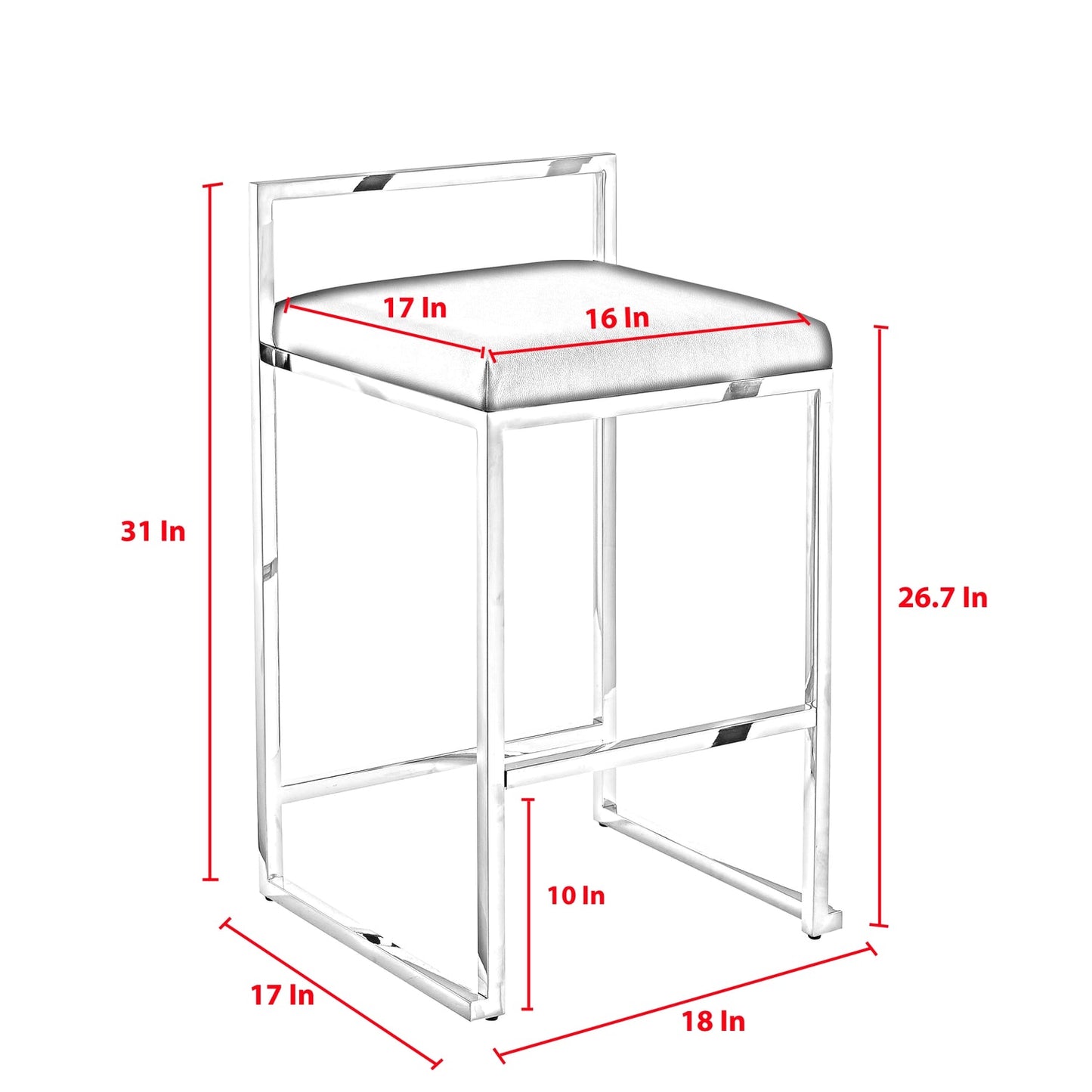 Nola Bar Stool