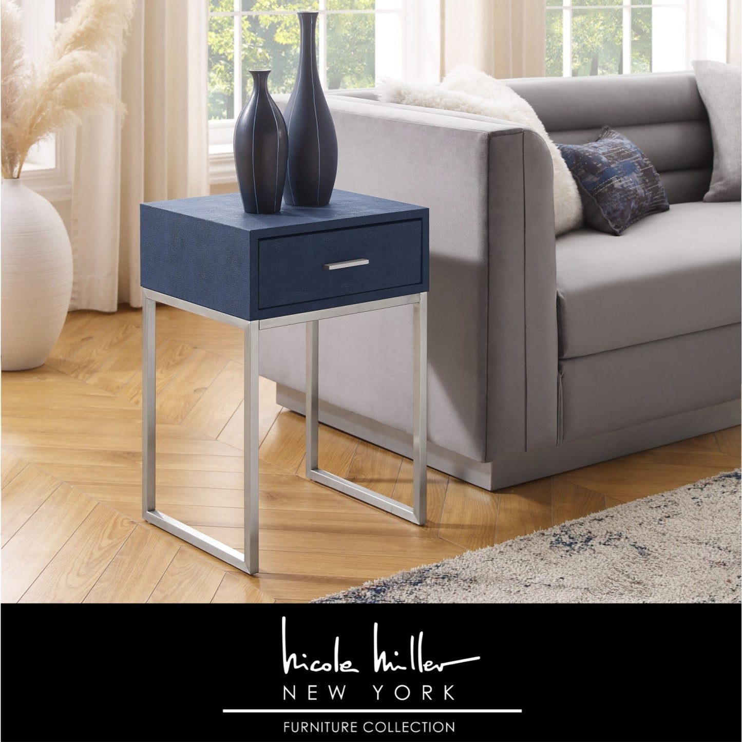 Abdiel End Table