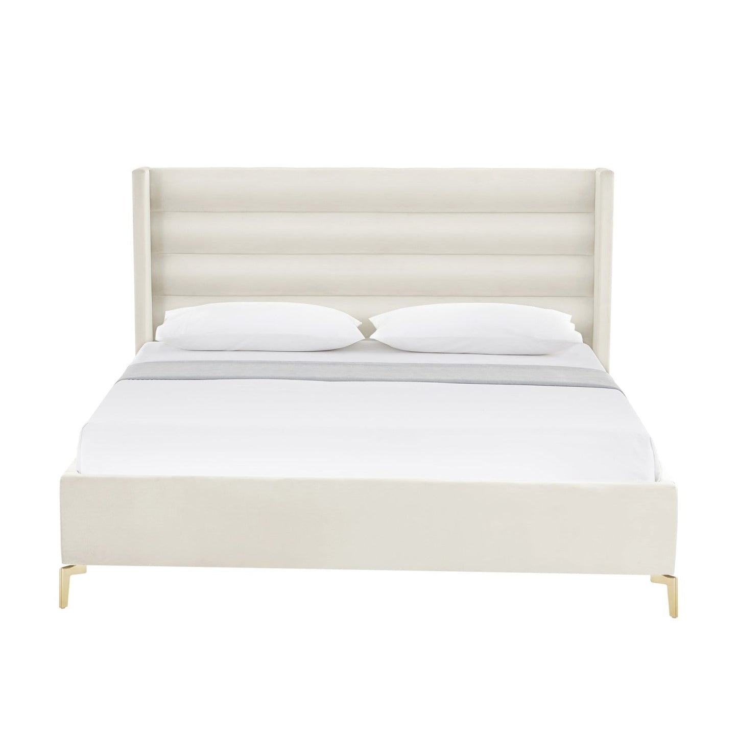 Kacie Velvet Bed