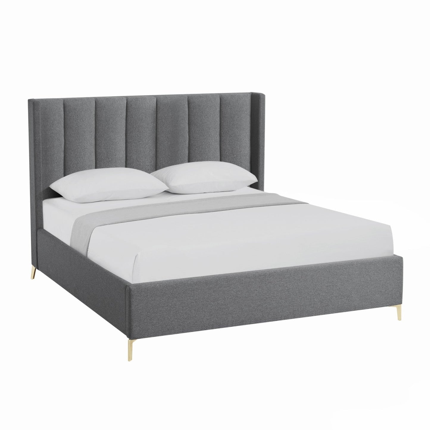 Caliyah Linen Bed