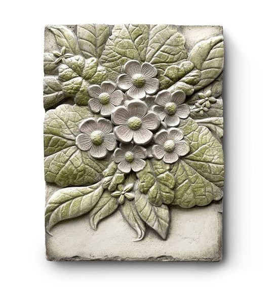 Limited Edition Blushing Blooms Memory Block Tile - Retired