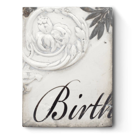 Birth - RETIRED Memory Block Tile