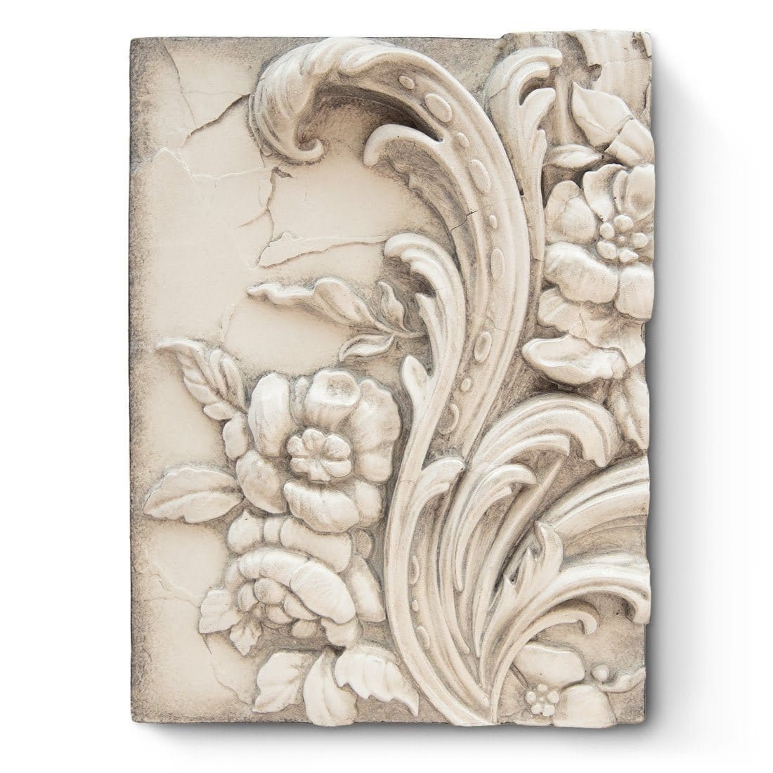 Bygone Beauty Memory Block Tile