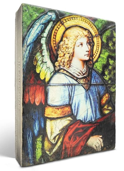 Divine Helper Memory Block Tile - Retired